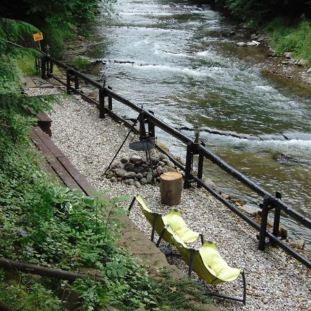 Homestay Srebrny Potok Zakopane Kültér fotó