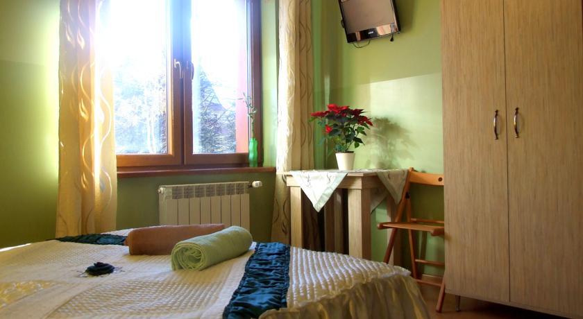Homestay Srebrny Potok Zakopane Szoba fotó