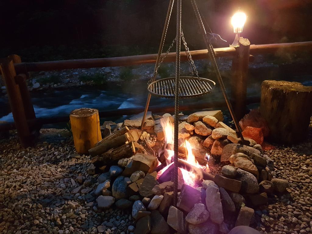 Homestay Srebrny Potok Zakopane Kültér fotó