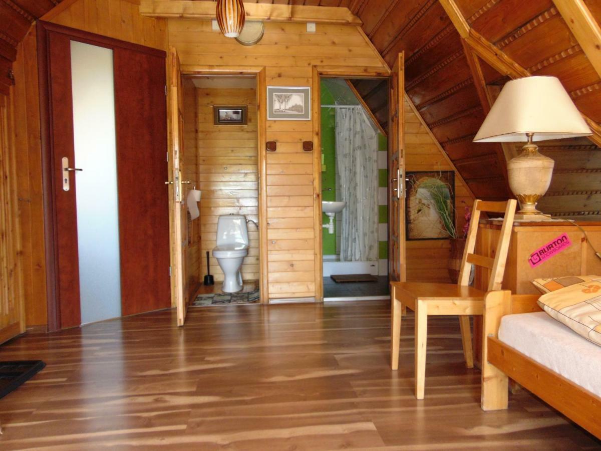 Homestay Srebrny Potok Zakopane Kültér fotó